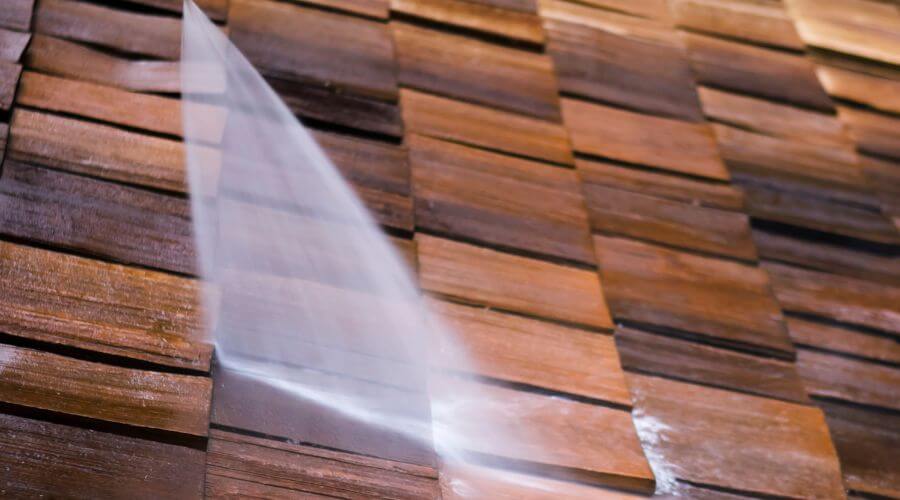 Professional gutter cleaning in Forest Home, AL